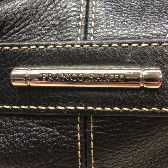 franco sarto hero black